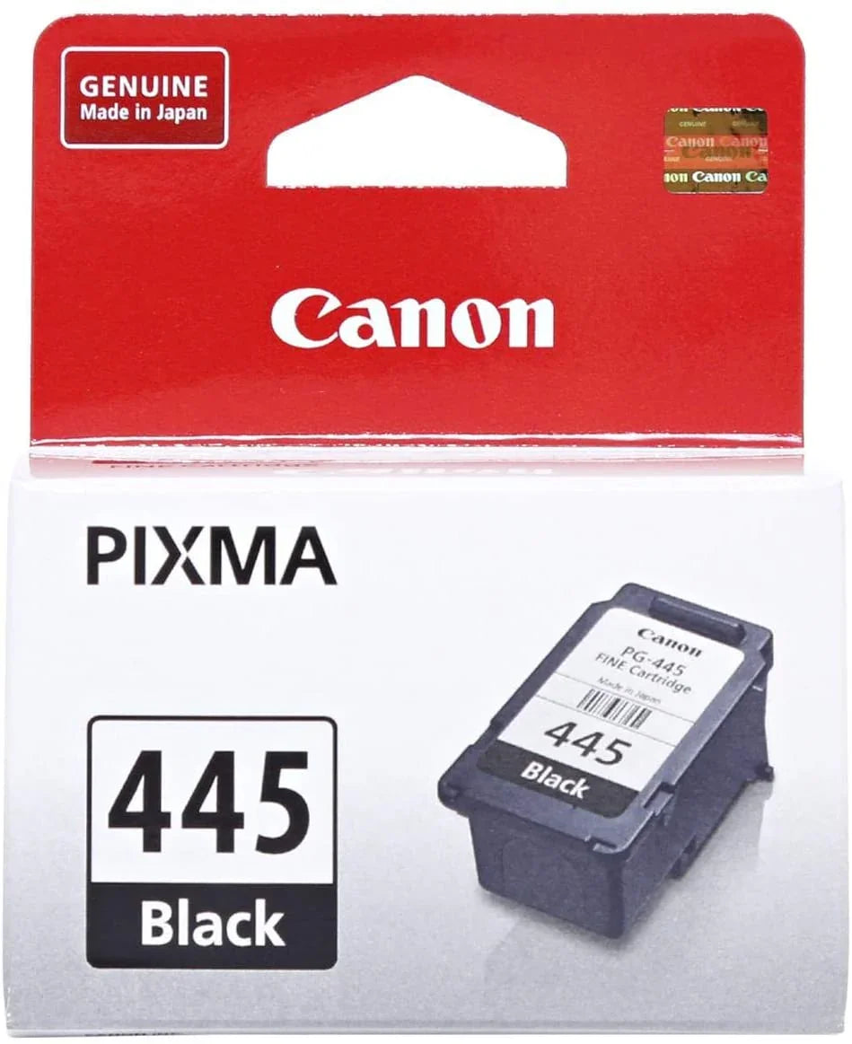Canon Ink Cartridge - 445, Black - eBuy UAE